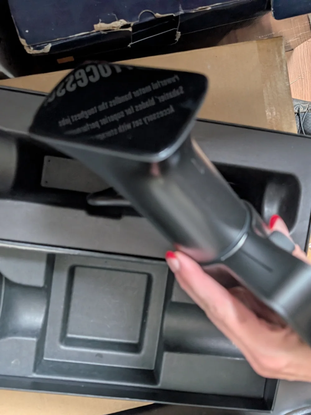 Anova Precision Cooker Sous Vide Immersion Circulator - Black & Stainless